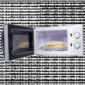 MICROONDAS JAM 20LTS.MOD.MB720JAY BLANCO C/LUZ INTERNA 700W 230V/50HZ